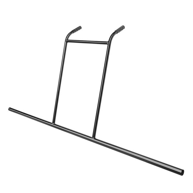 2 Metre Concrete Screed Aluminium Tamping Bar with Twin Handle