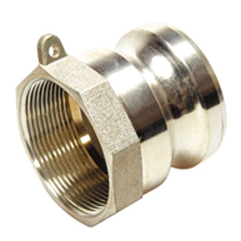 Standpipe Screw-In Fitting 2"