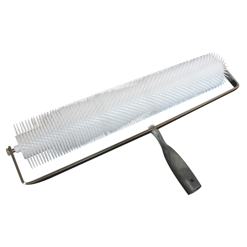 Spiked Liquid Concrete Stipple Floor Roller – Toolman Limited