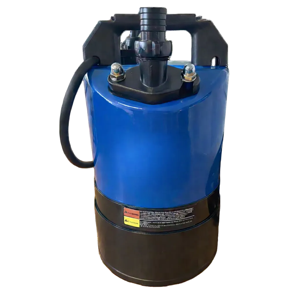 Submersible 110V 1" Puddle Pump