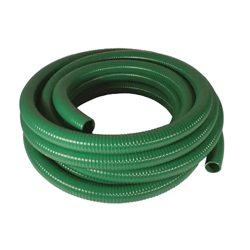 6m Suction Hard Hose 2"