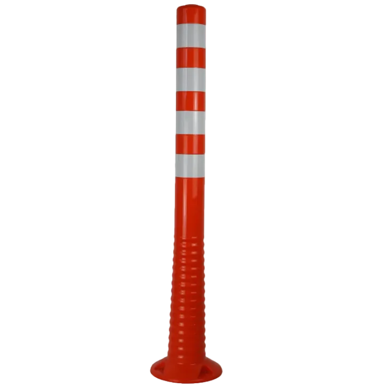 1 Metre Orange Bollard