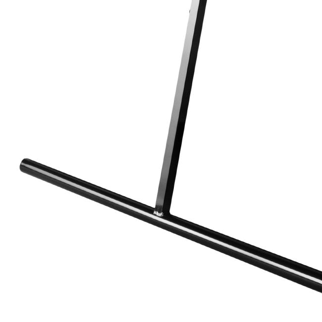 1 Metre Concrete Screed Aluminium Tamping Bar with Cranked Handle