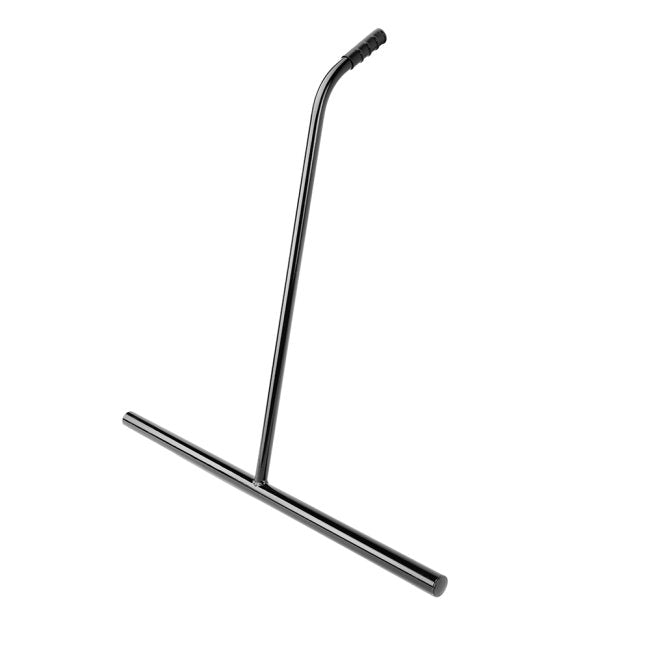 1 Metre Concrete Screed Aluminium Tamping Bar with Cranked Handle