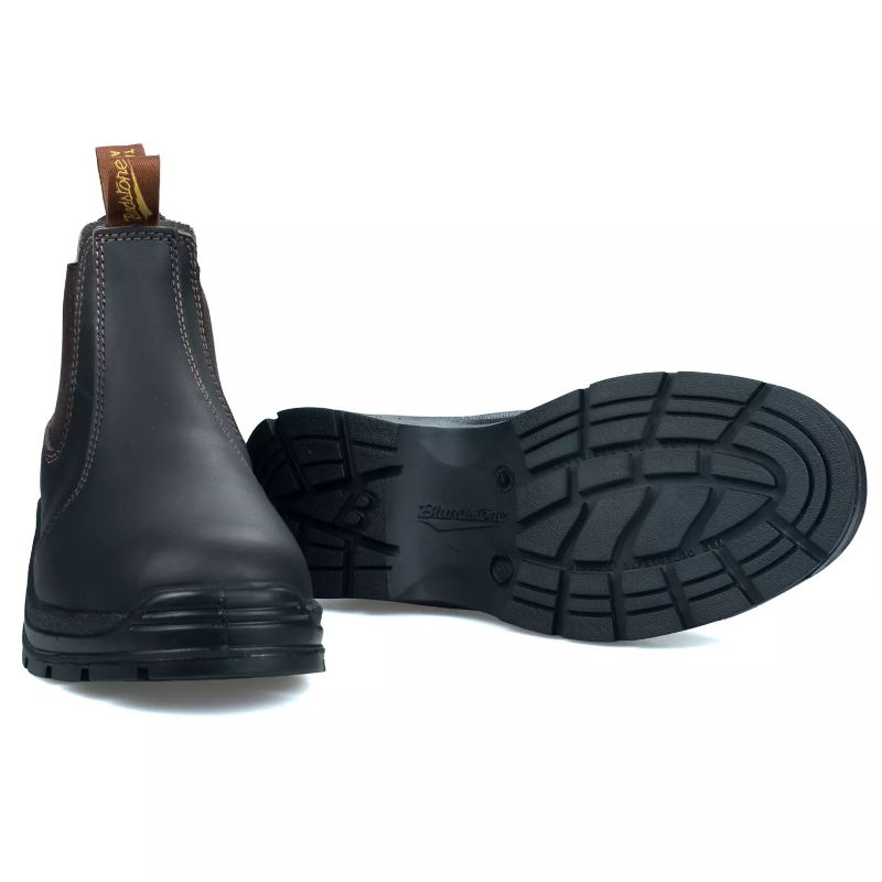 Blundstone 400 Brown Premium Boot