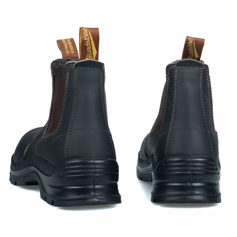 Blundstone 400 Brown Premium Boot