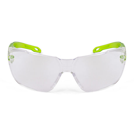 Bolle Emerald Clear Safety Glasses