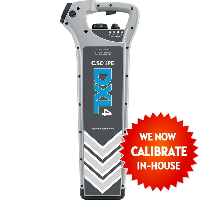 C Scope DXL4 Cable Locator Tool