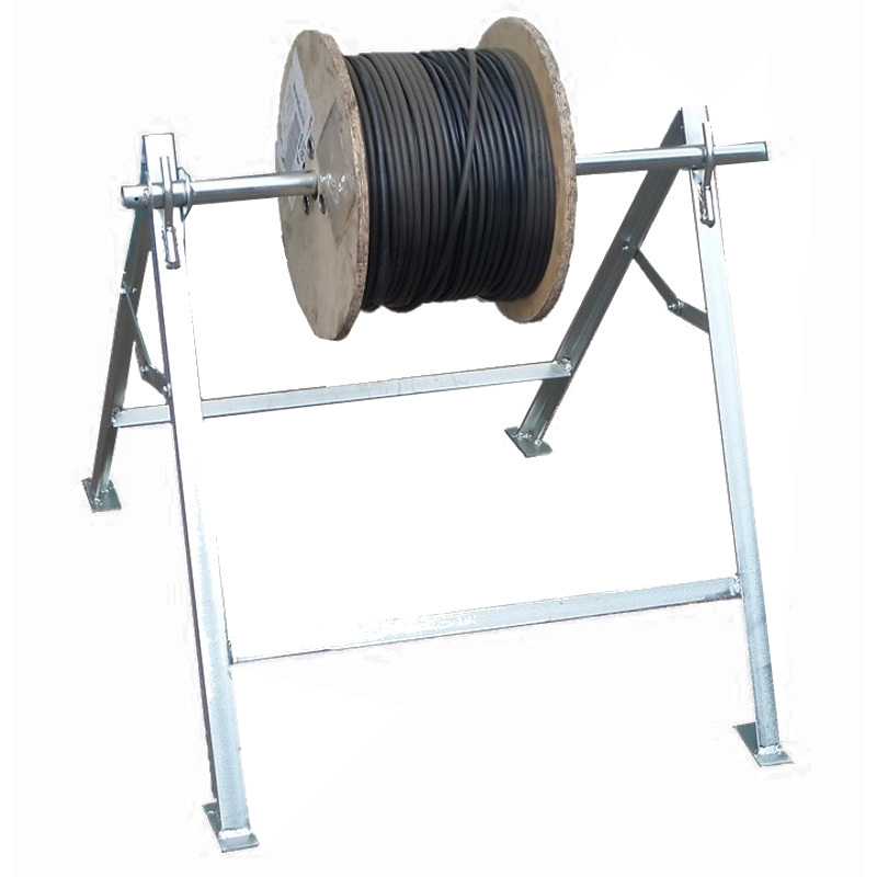 Cable Drum Stand A Frame