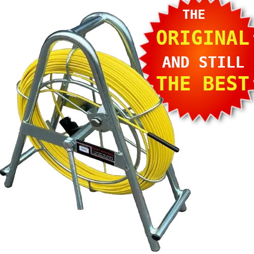 COBRA 6mm x 80m Tracer Reel