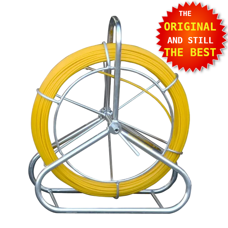 COBRA Brand Reel 6mm x 100m