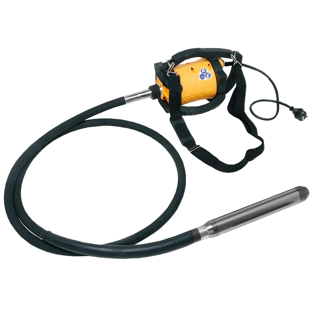 Enar Dingo 110V Poker with 4mt Hose and 48mm Head