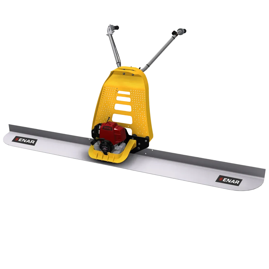 Enar Tornado Honda Concrete Vibrating Screed With 3MT Blade