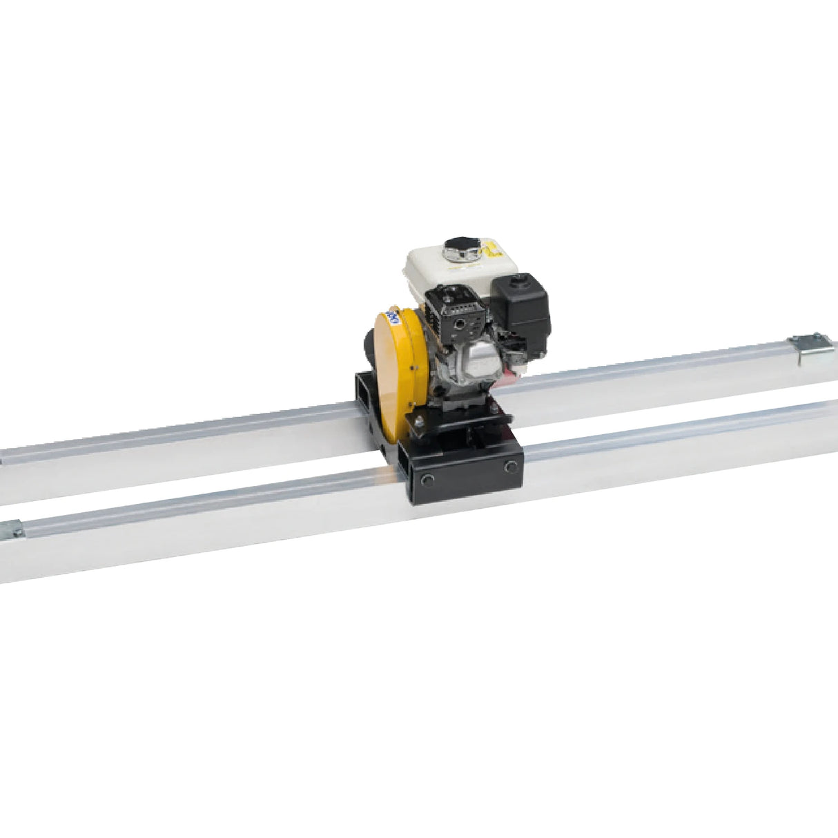 Enar Honda Double-Beam Vibrating Screed - Extends from 3.5m to 6m