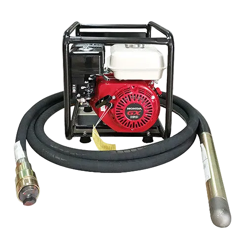 Enar Honda Petrol Concrete Pump & 58mm Poker