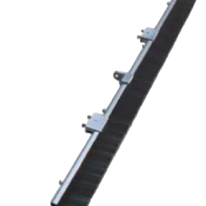 Alloy Medium Fresno Brush