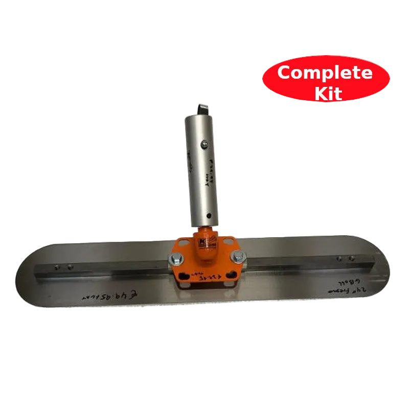 24" Fresno Complete Kit