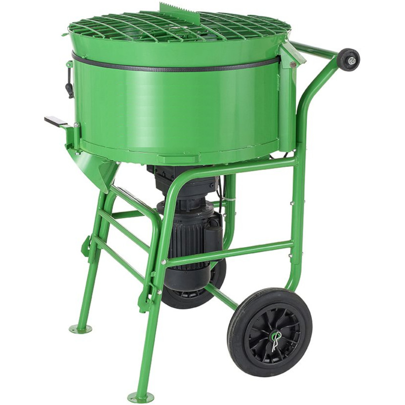 Forced Action Resin Pan Mixer