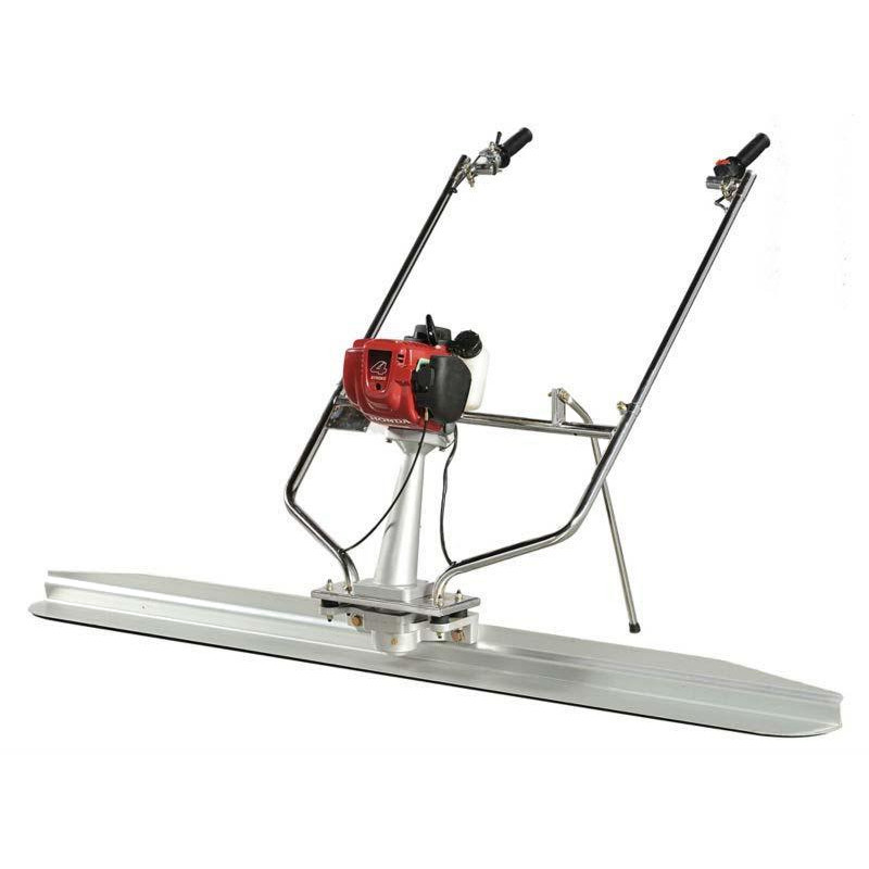 Honda 4 Stroke Vibrating Screed with 1.5mt L-Blade