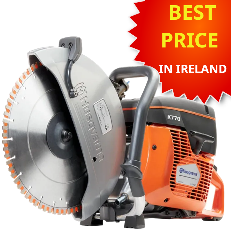 Husqvarna K 770 14" Consaw