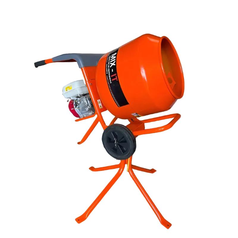 Mix-It Fast-Mix 150 Mixer Honda GX160