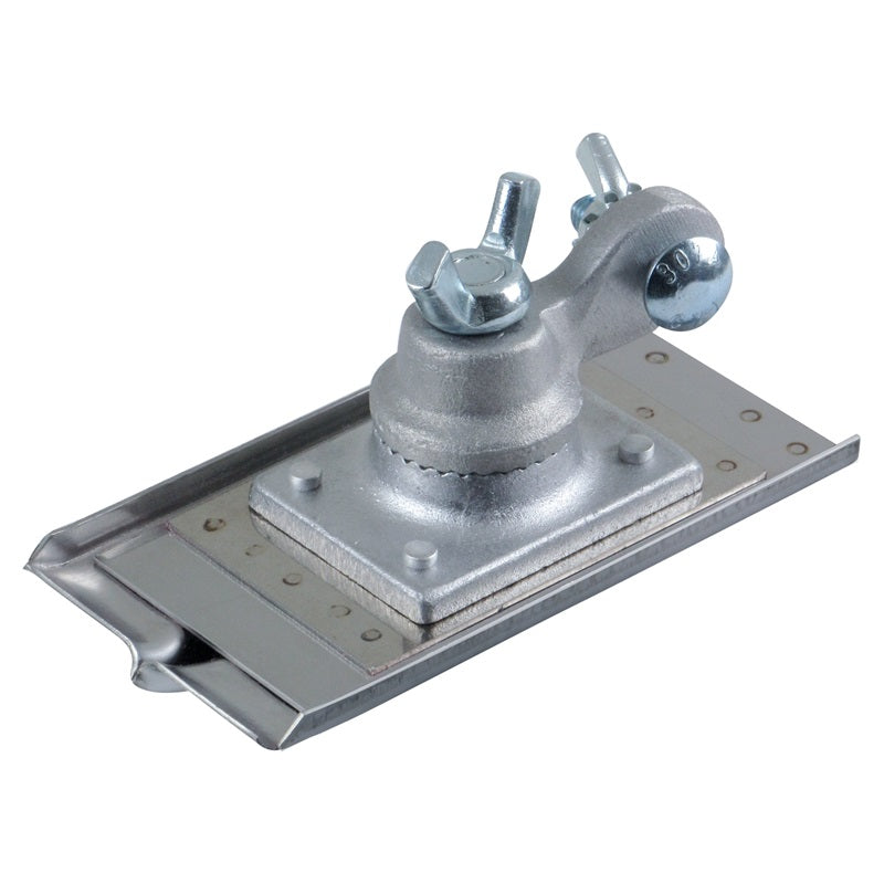 Kraft 6" x 3" 1/2"D 1/2"W Universal Walking Groover