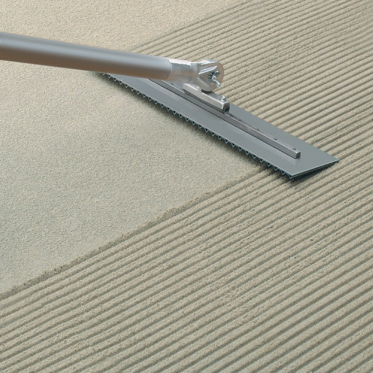 Kraft 36" x 5" Multi-Trac Fresno 1-1/2" Spacing with Adaptor