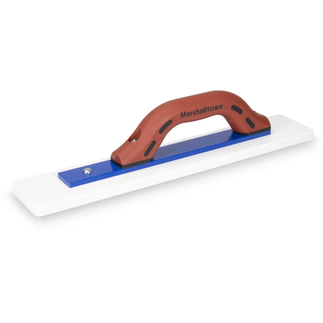 Marshalltown 20" White Lightning Hand Float DuraSoft Handle