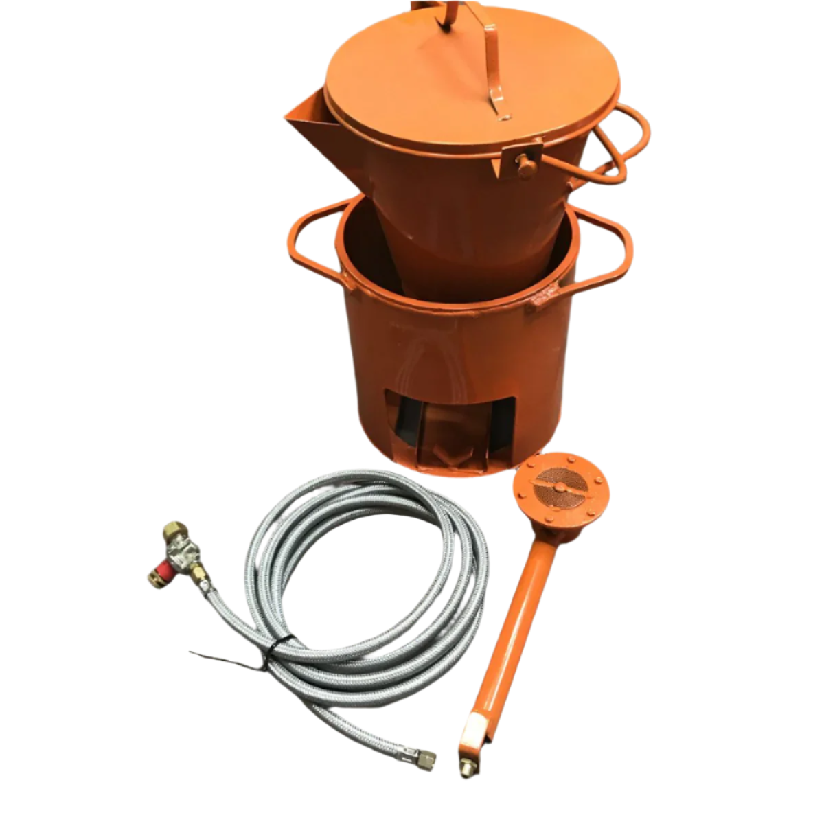 MINI BITUMEN BOILER KIT