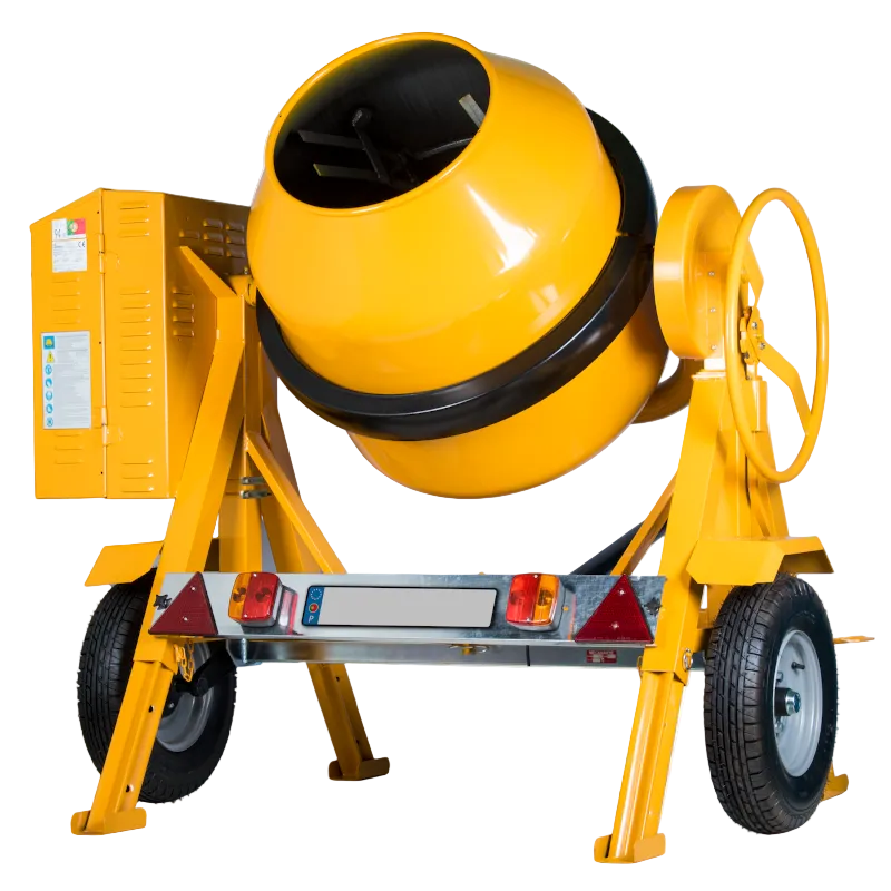 Mix-It Honda Fast Tow Behind 400L Mixer ON OFFER!