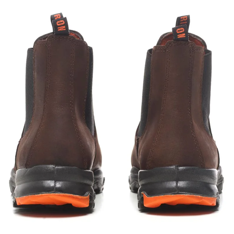 No Risk Nasa Safety Boot