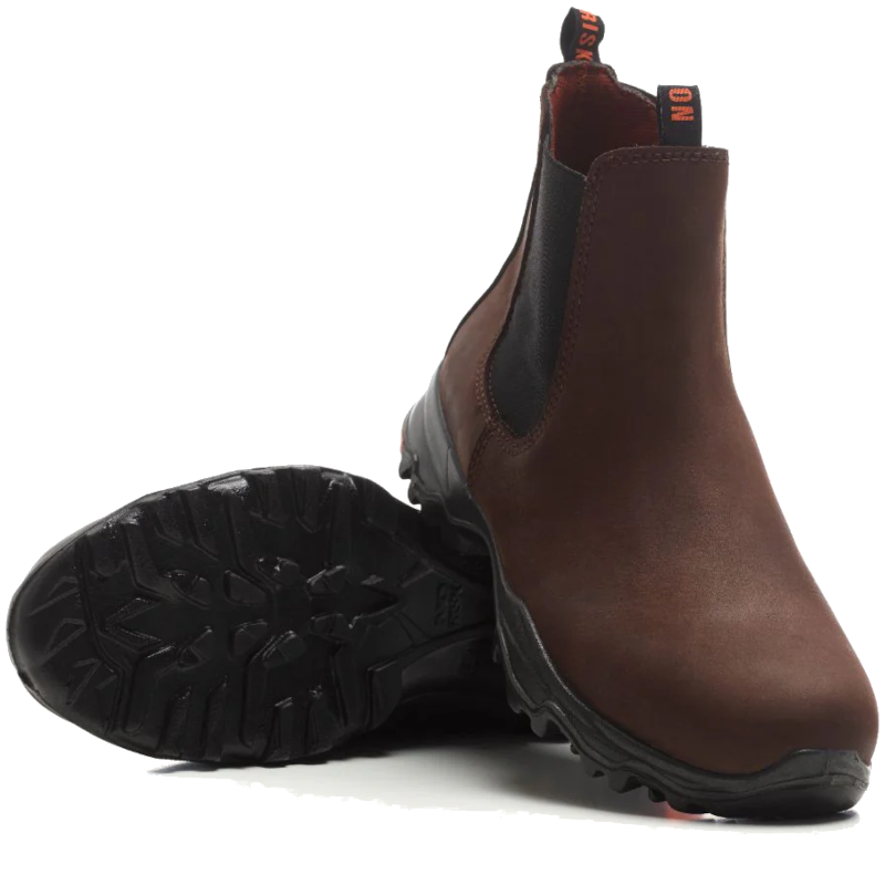 No Risk Nasa Safety Boot