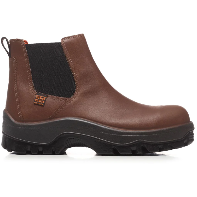 No Risk New Denver Safety Boot