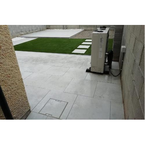 Pavior Cover 450 x 450 x 80H 10T GLVW (FACTA B) Integral Key
