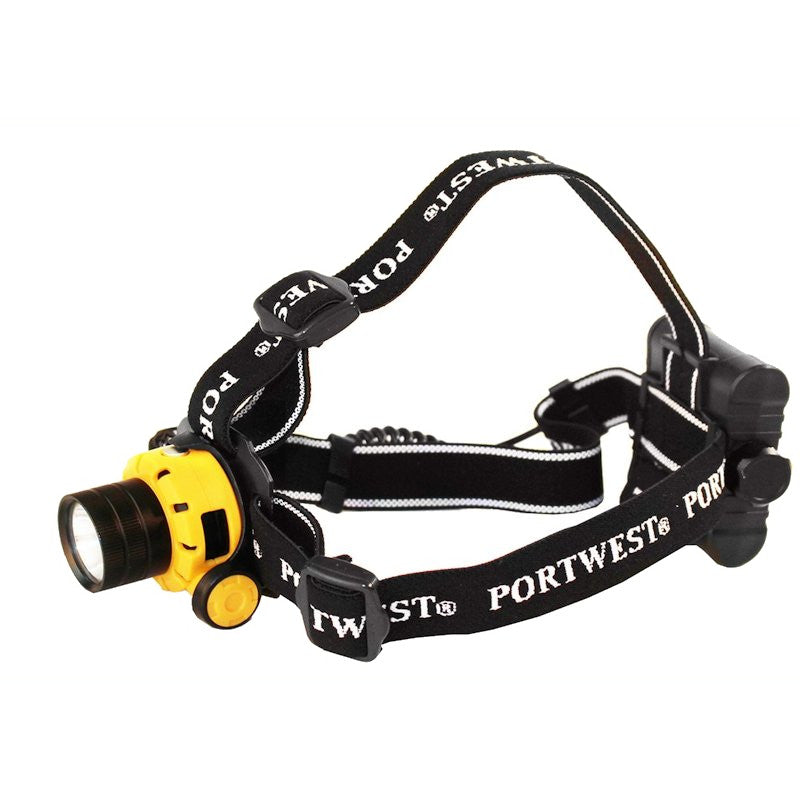 PORTWEST ULTRA POWER HEAD LIGHT