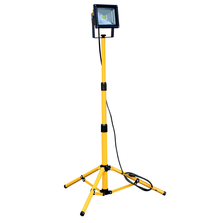 Power 1X20W Dual Voltage LED Site Light