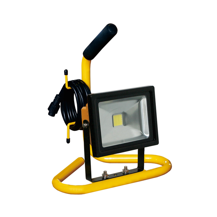 Power 20W Dual Voltage LED Mini Site Light