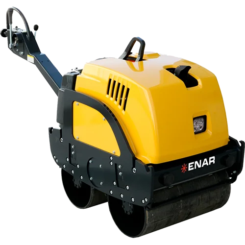 REN Hydraulic Vibrating Roller with KUBOTA engine