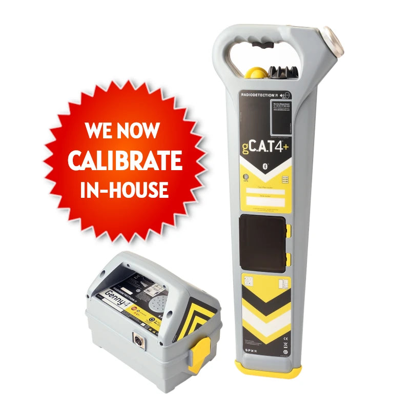 gCAT4+ Cable Detector and Genny