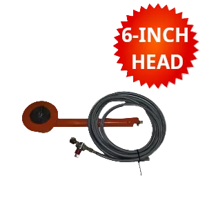 Toolman Bitumen Burner Kit (150mm)