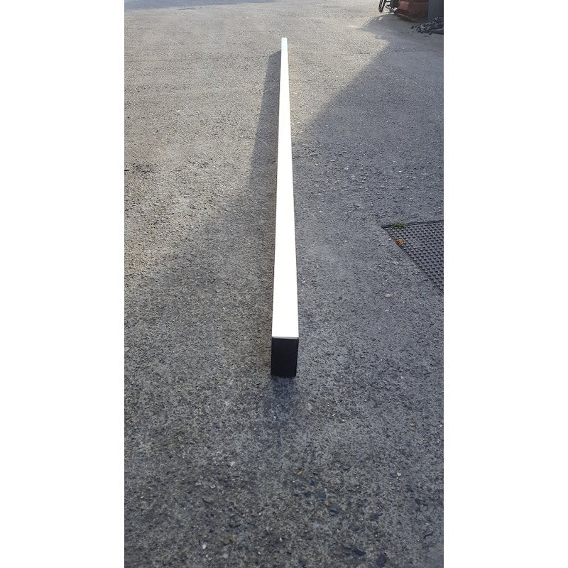 6m Aluminium Hand/Box Screed