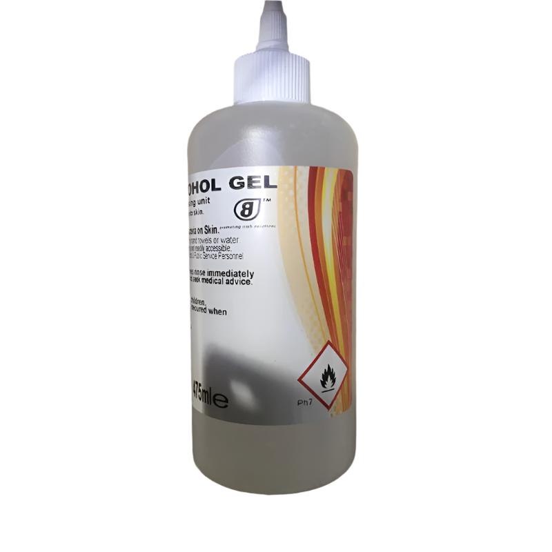Hand Sanitiser 475ml Bottle