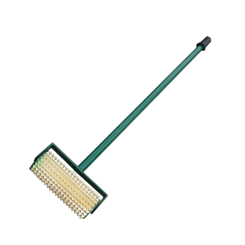 Brass Roller for Concrete
