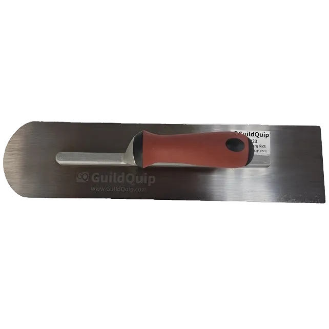 Square Round-End Trowel