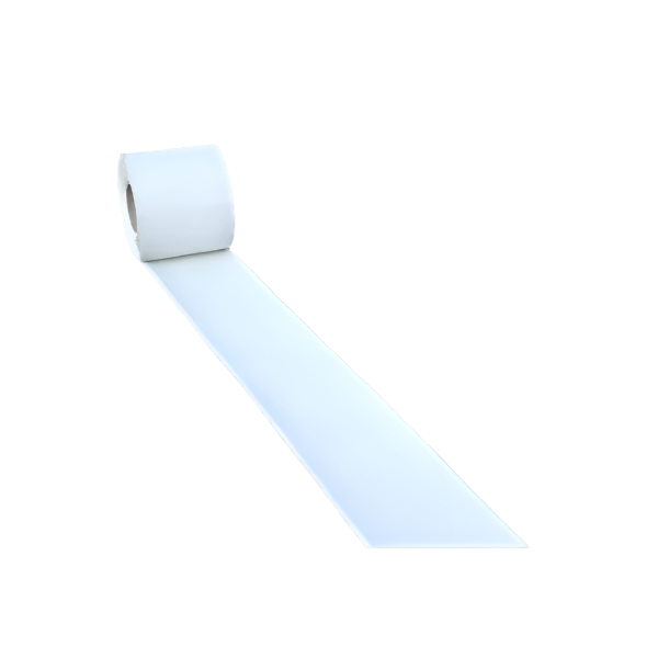 Thermoplastic White Line-Marking Tape (4") 100mm (Box of 10)