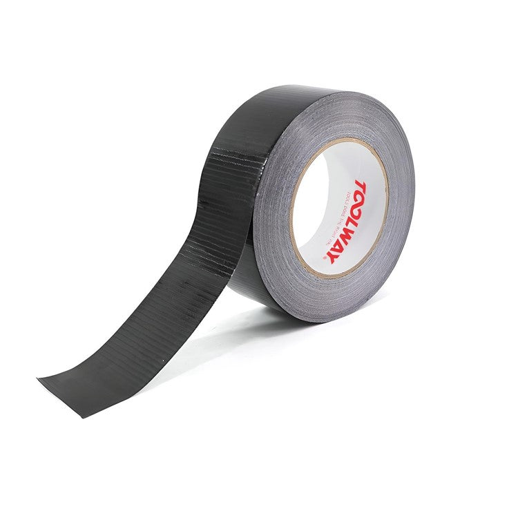 Toolway Black Gaffer Tape 48mm x 50m