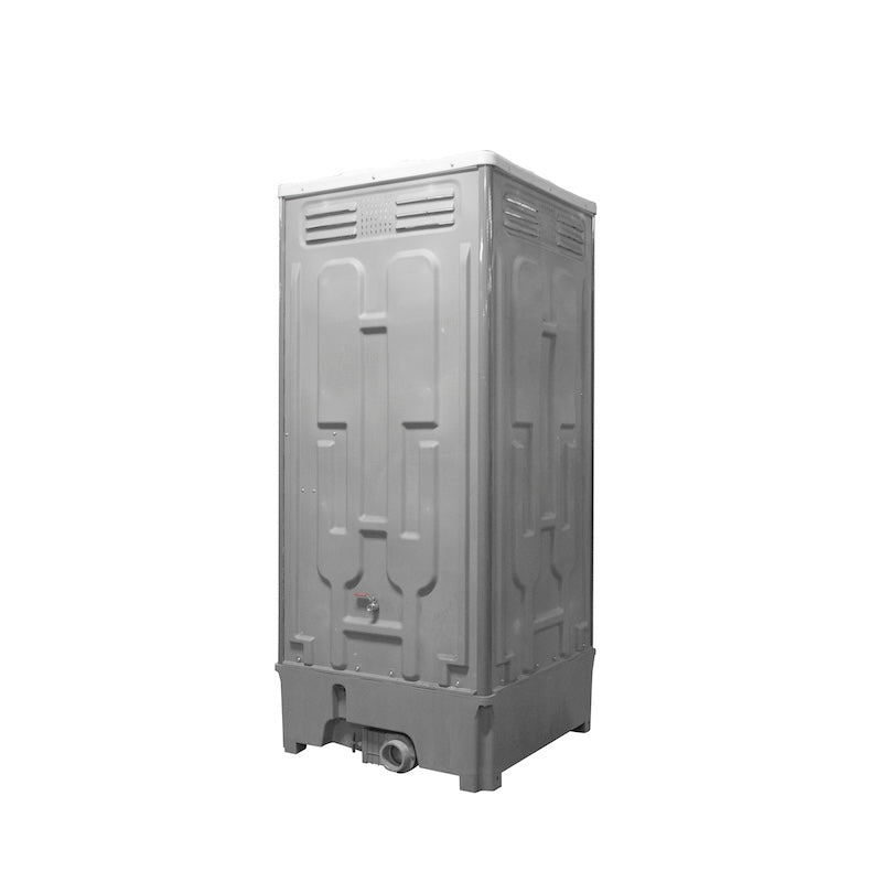 Portable Hybrid Toilet Mains / Cassette