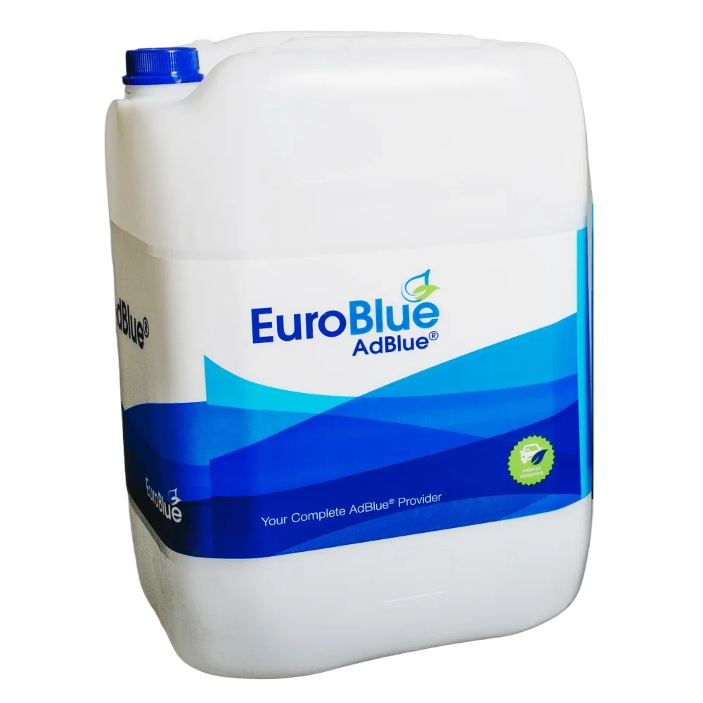 AdBlue® EuroBlue in 10lt Can