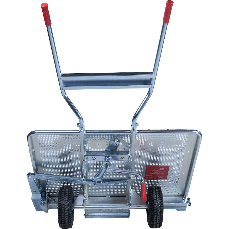 Paving Block Transport Cart