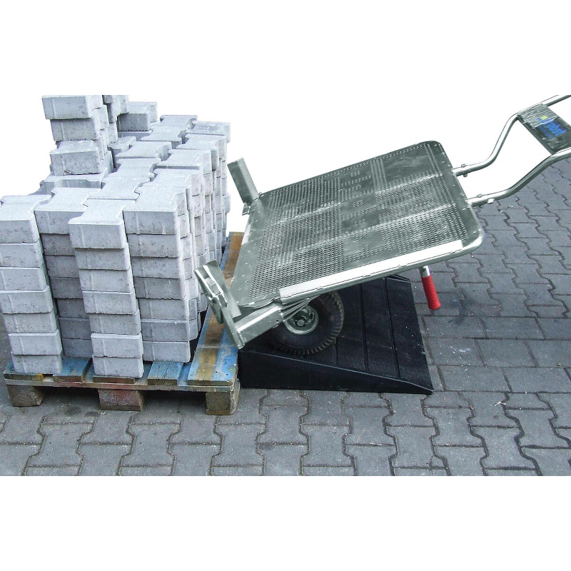 Paving Block Transport Cart